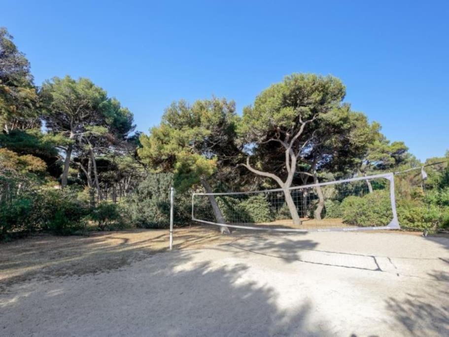 Superbe Appartement 50M De La Plage En Bord De Mer Hyères Eksteriør bilde