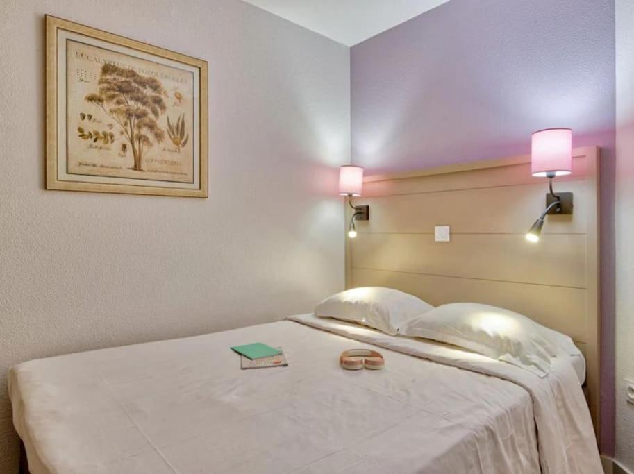 Superbe Appartement 50M De La Plage En Bord De Mer Hyères Eksteriør bilde