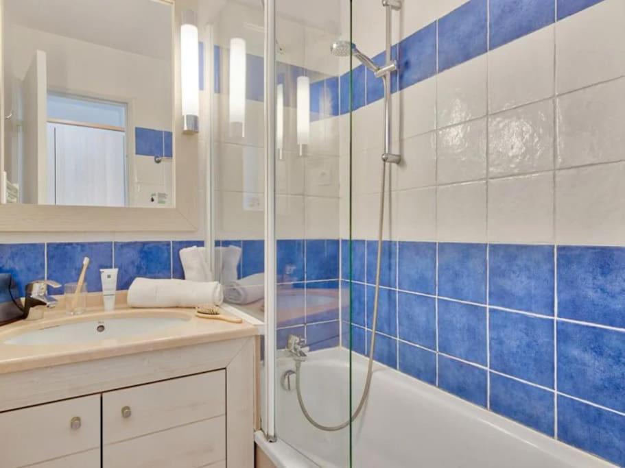 Superbe Appartement 50M De La Plage En Bord De Mer Hyères Eksteriør bilde