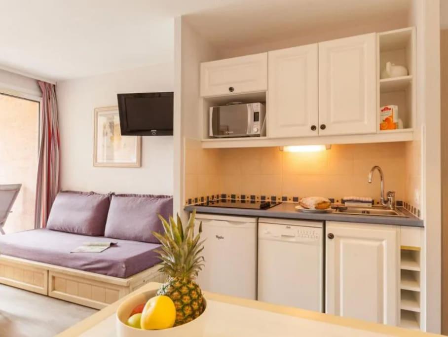 Superbe Appartement 50M De La Plage En Bord De Mer Hyères Eksteriør bilde