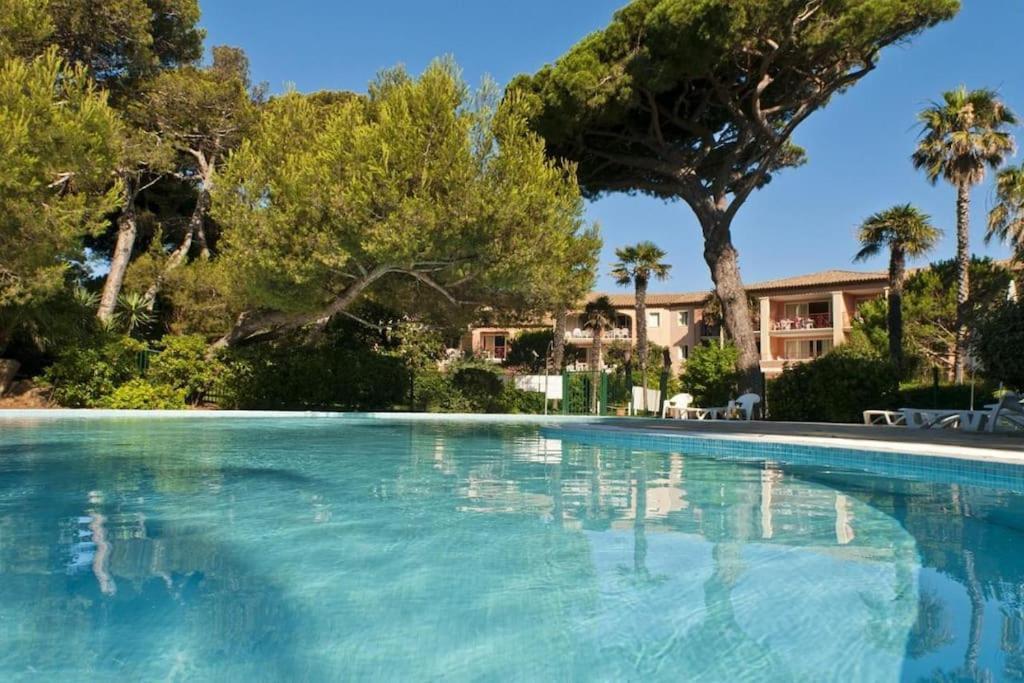 Superbe Appartement 50M De La Plage En Bord De Mer Hyères Eksteriør bilde
